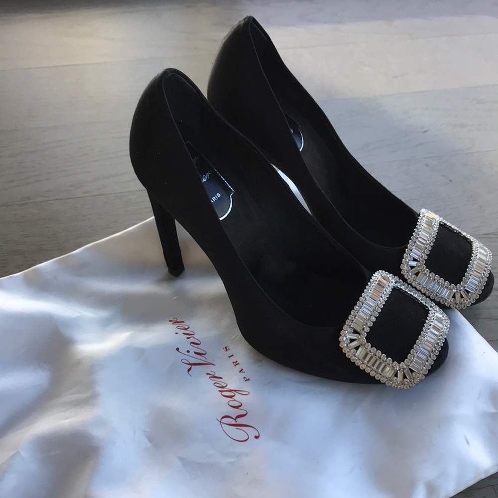 Roger vivier heels
